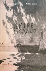 Portada de 'Siempre jugando'