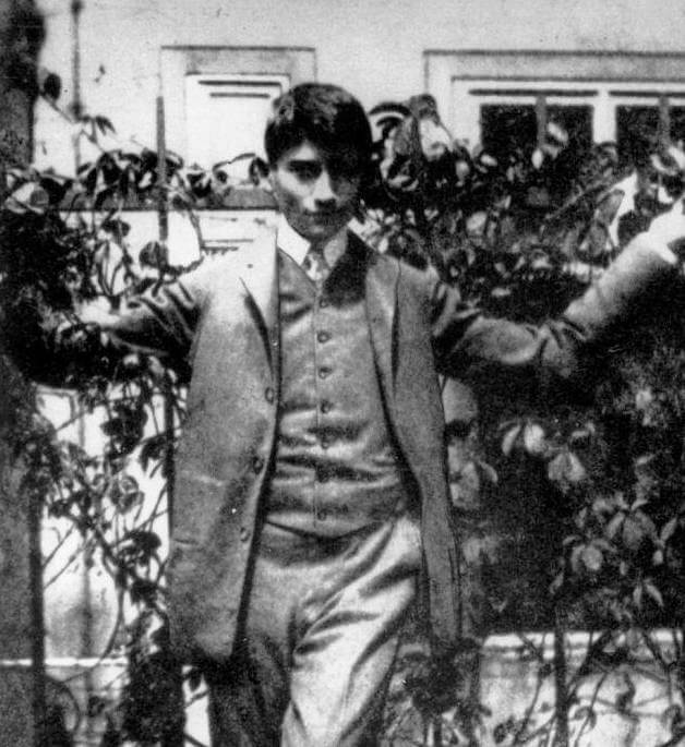 Nostalgia de Kafka