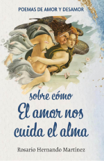 Portada de 'Sobre cómo el amor nos cuida el alma'